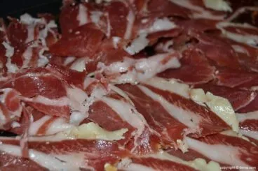 Inauguración de Picaetes – Jamón ibérico
