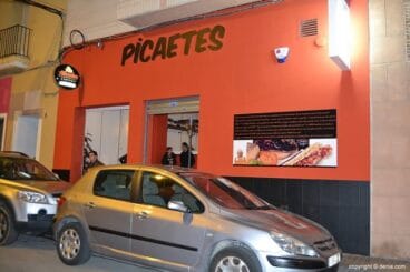 Inauguración de Picaetes – Picaetes