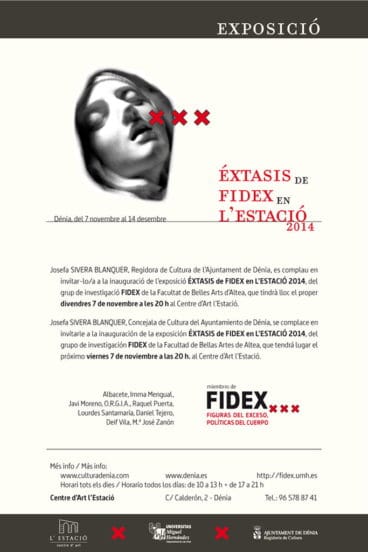 Invitación a la inauguración