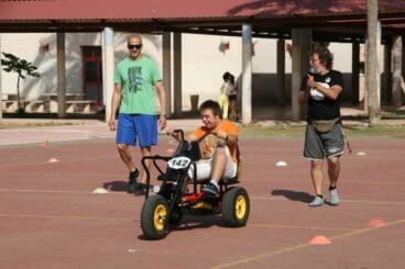 Jimi Higueras de Condenados al Bordillo