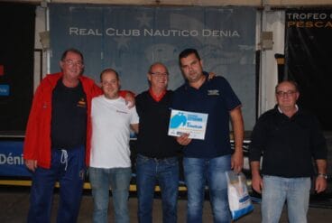 Juan Ferrer ganador del concurso