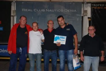 Juan Ferrer ganador del concurso