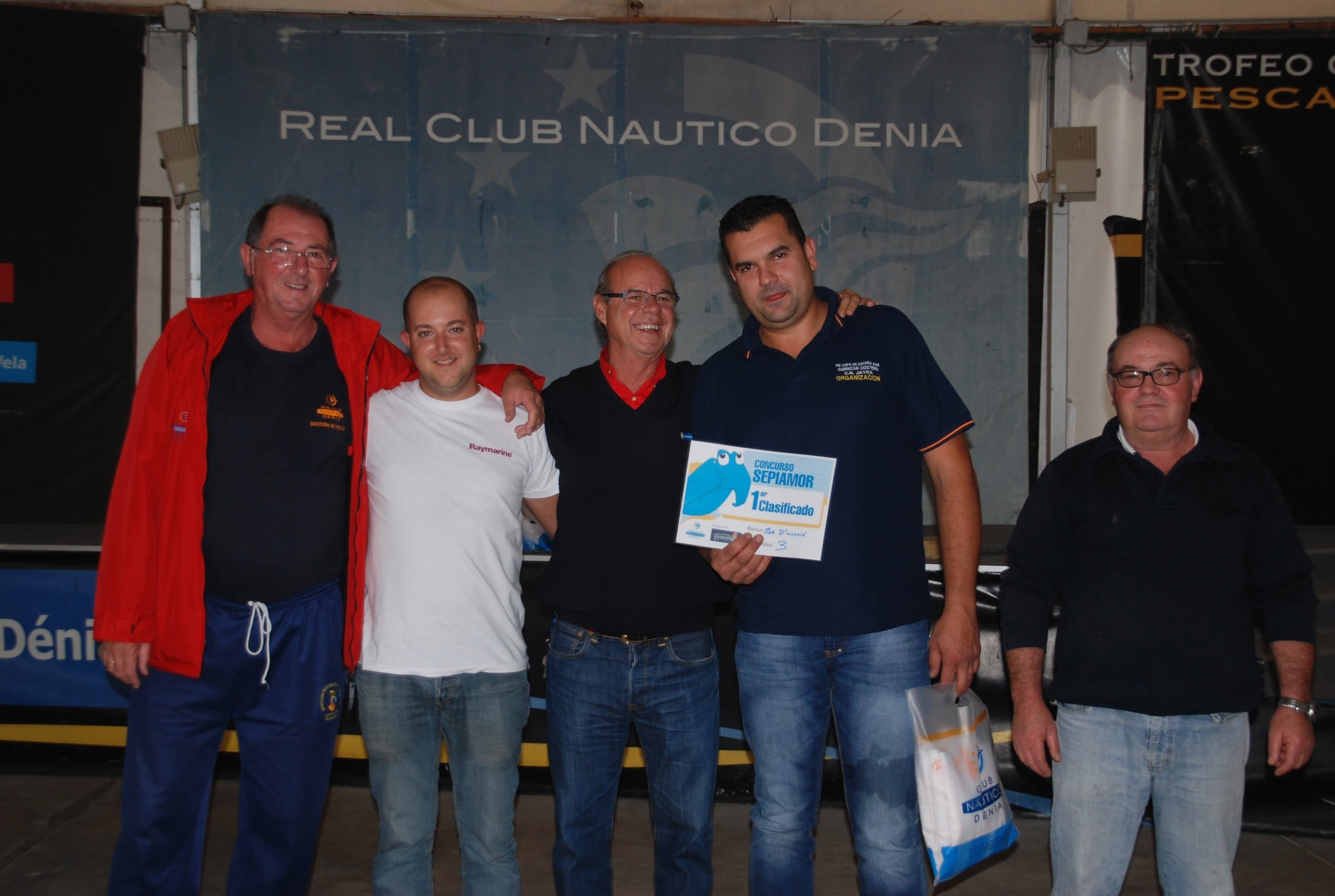 Juan Ferrer ganador del concurso