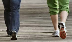 La importancia de caminar todos los días