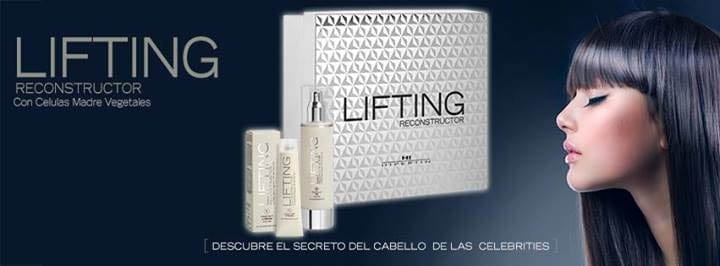 Lifting Reconstructor Hipertin