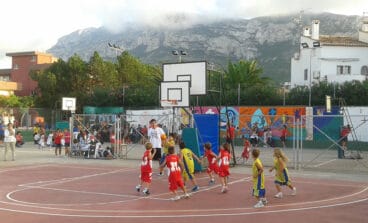 Liga Local baloncesto