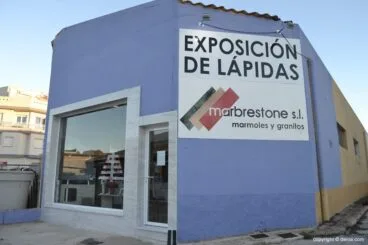 Marbrestone – Exposición Ondara