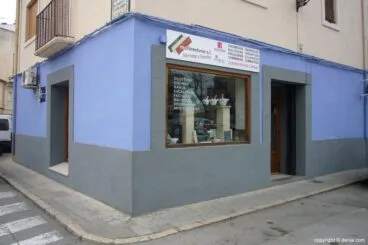 Marbrestone – Oficina Dénia