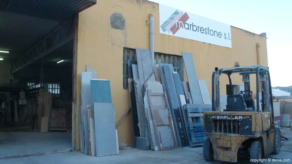 Marbrestone - Taller Ondara