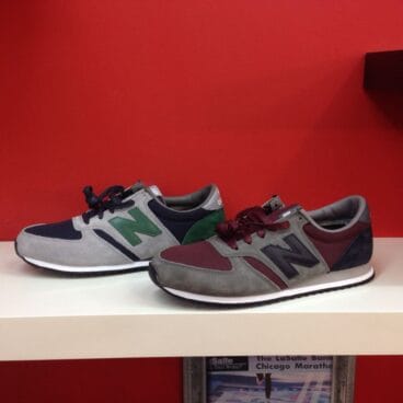 New Balance en Ramón Marsal