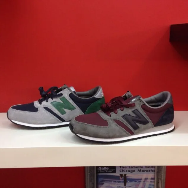Ha llegado la nueva colección New Balance a Calzados Ramón Marsal 5 New Balance en Ramón Marsal