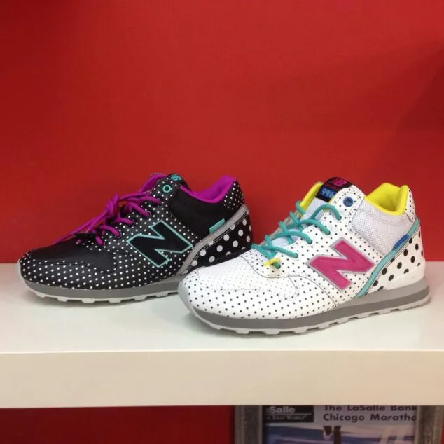Ha llegado la nueva colección New Balance a Calzados Ramón Marsal 6 Nueva colección New Balance