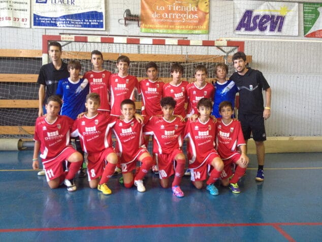 Paidos Infantil Federado 2014 15