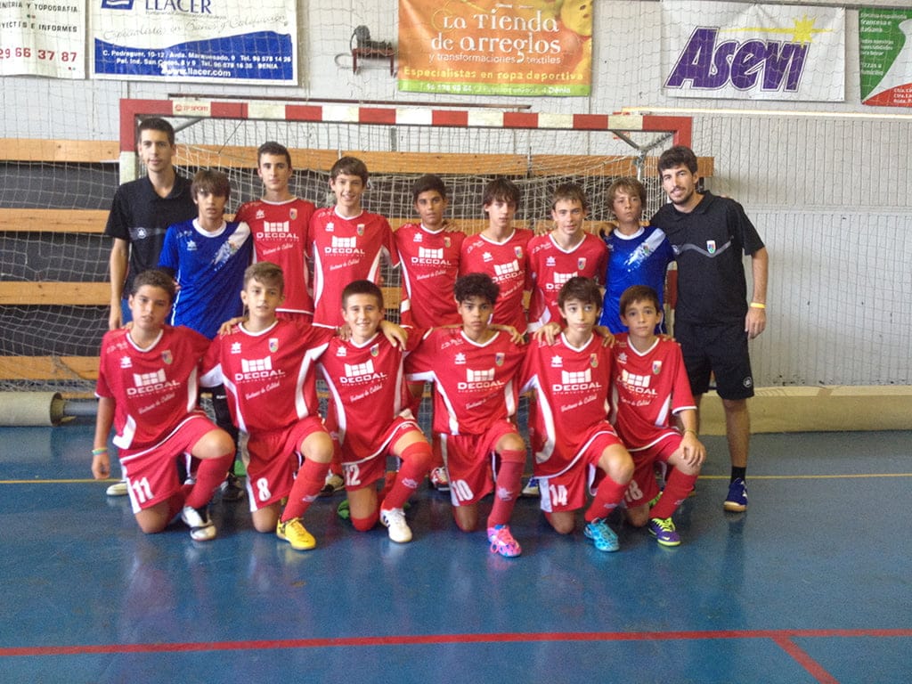 Paidos Infantil Federado 2014-15