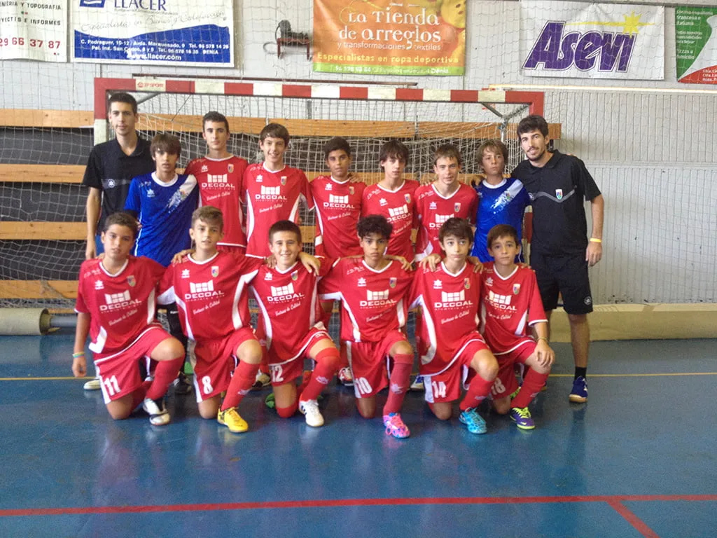 Paidos Infantil Federado 2014-15
