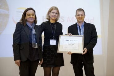 Patricia Marzal Christina Roosen y Vicent Moncho