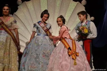 Presentación Darrere del Castell – Candela Pastor