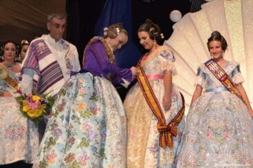 Presentación Darrere del Castell – Carla Petrie