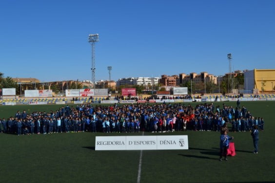 Presentación Escuelas Deportivas Municipales Dénia