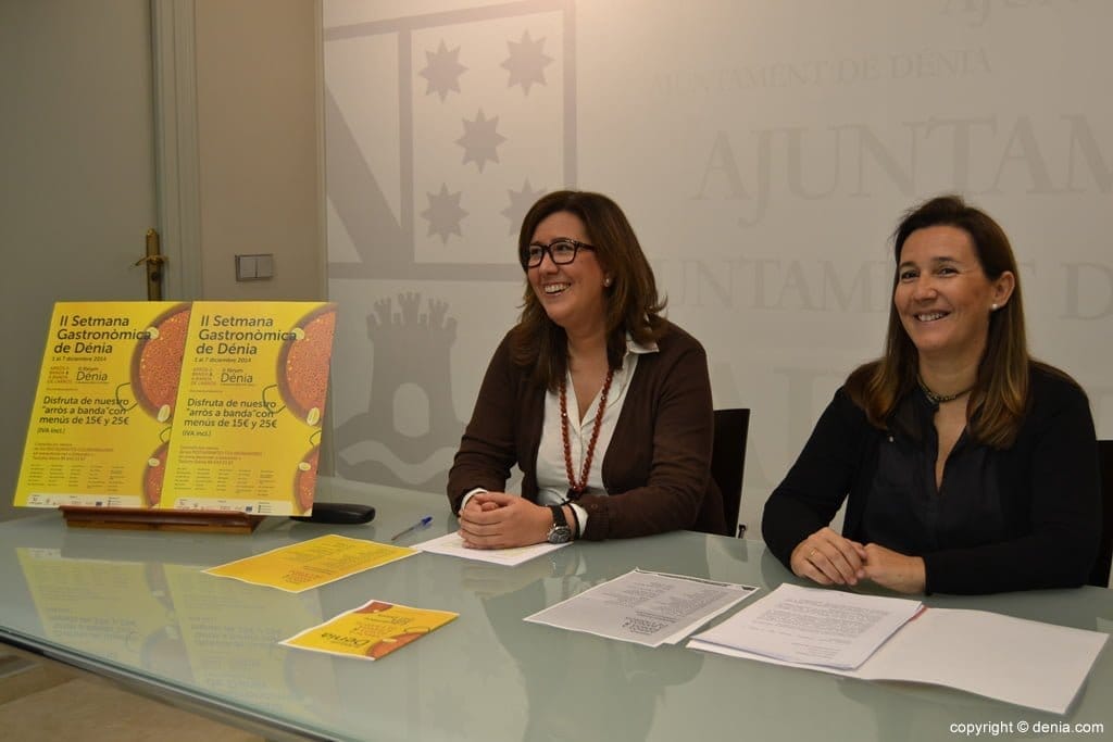 Presentación del foro de arroz a banda