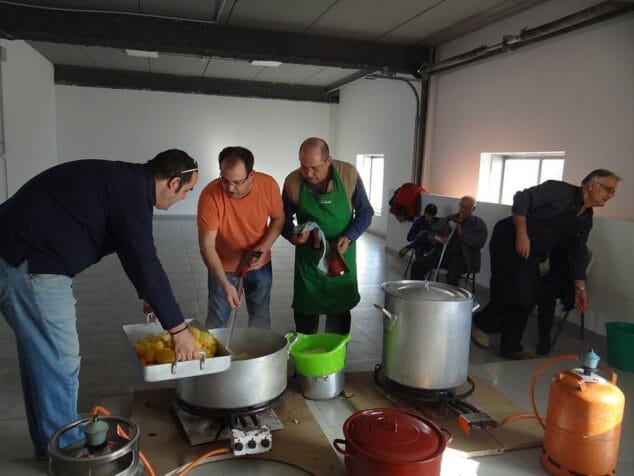 Puchero en la Falla Oeste