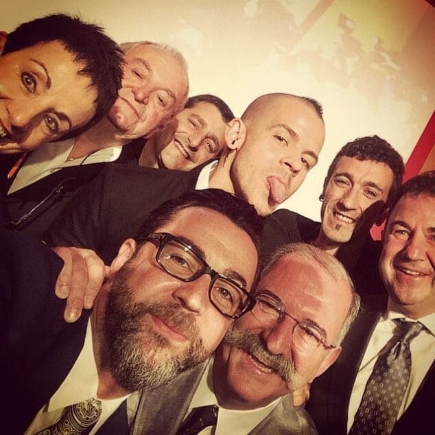 Quique Dacosta mantiene sus tres estrellas Michelin