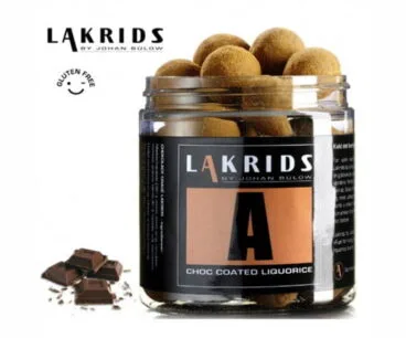 Regaliz Lakrids