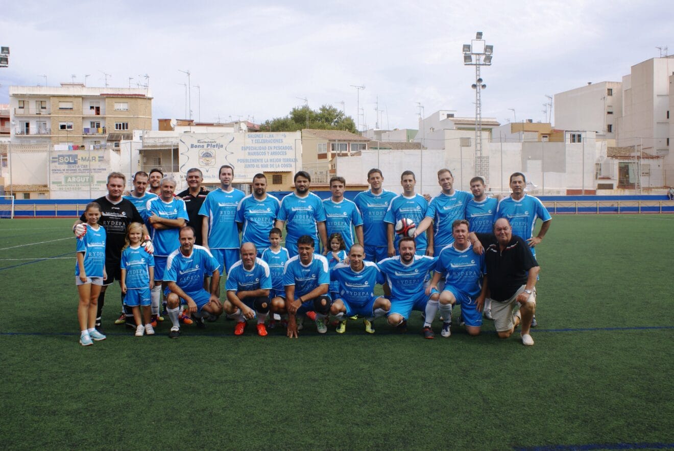Equipo de SolcasaDénia