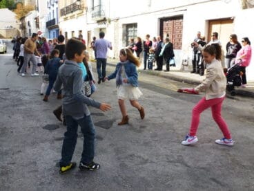 Taller de Dansá de la Falla Baix La Mar