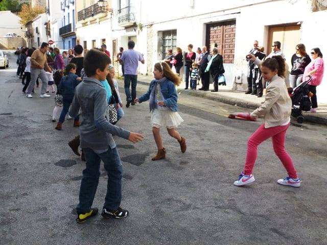 Taller de Dansá de la Falla Baix La Mar