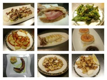 Tapas en Ca Dora