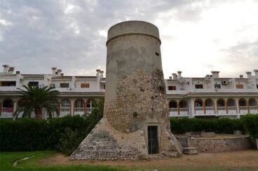 Torre de lAlmadrava