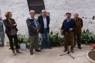 Momentos de parlamentos del acto