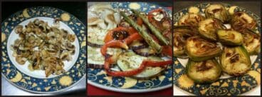 Verdura de temporada a Ca Dora