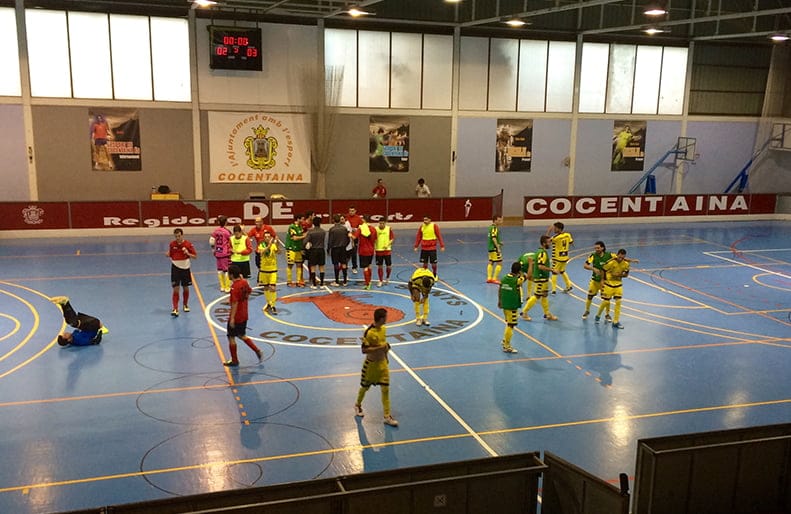 Felicitación para el Auto Dénia Motors en Cocentaina