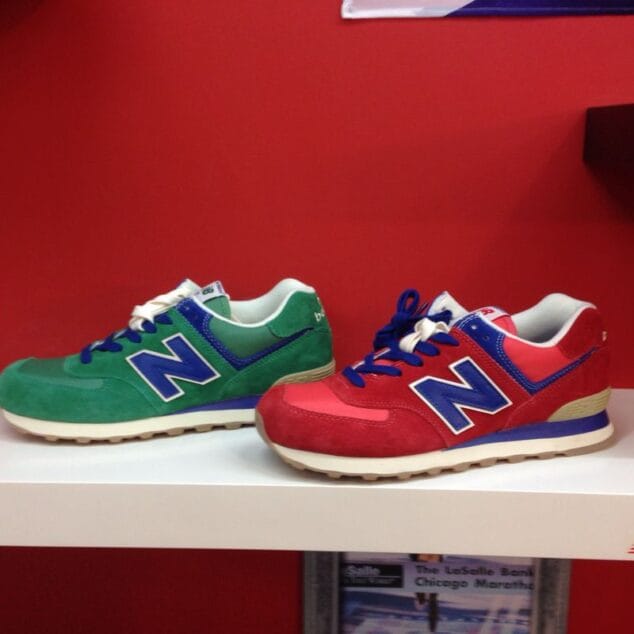 Zapatería Ramón Marsal New Balance