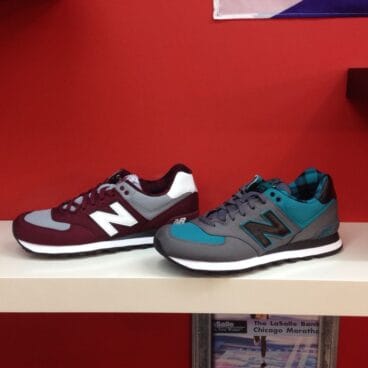 Zapatería Ramón Marsal – Zapatillas New Balance