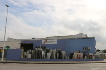 Almacén Marbrestone