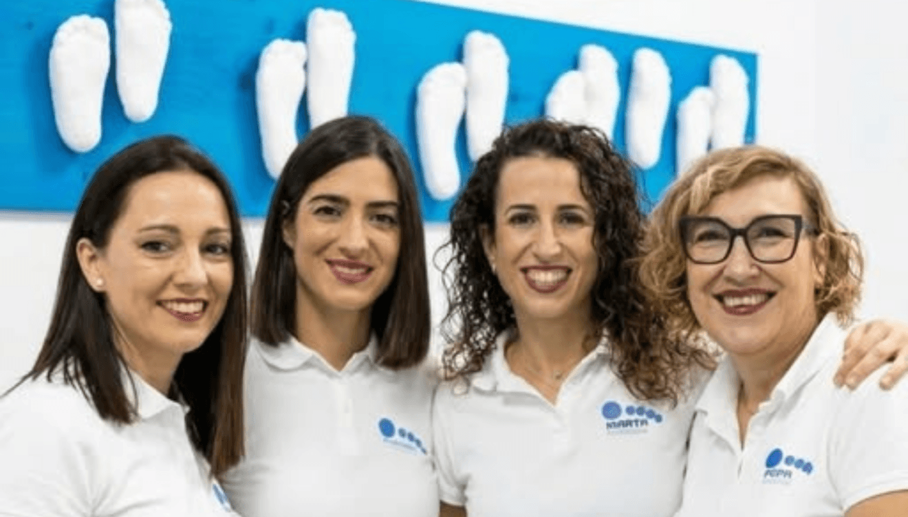 Atención médica especializada en salud plantar en la Marina Alta