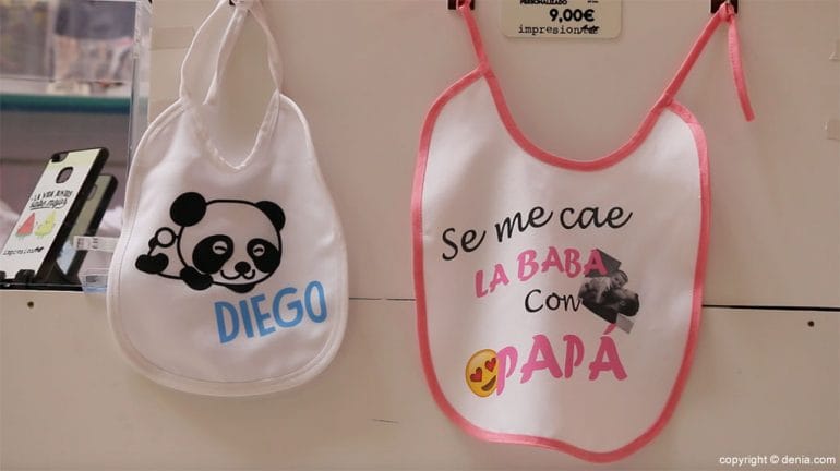 Baberos Impresionarte