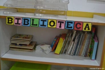 biblioteca colorets