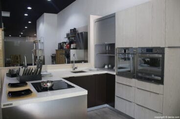 Cocina beige Cocina Fácil