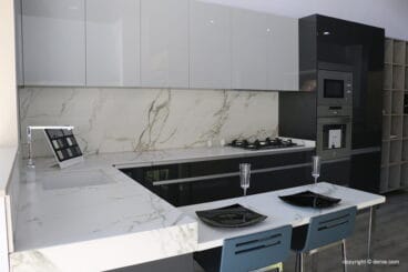 Cocinas modernas y actuales en Cocina Fácil