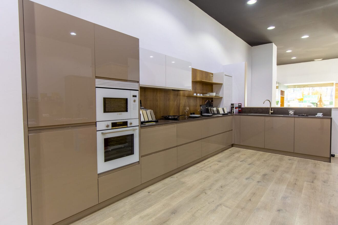 Cocinas y electrodomésticos disponibles con Cocina Fácil