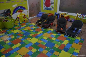 espacio bebes colorets