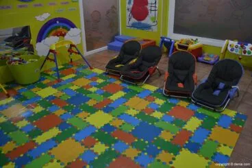 espacio bebes colorets