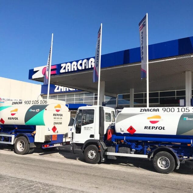 instalaciones zarcar