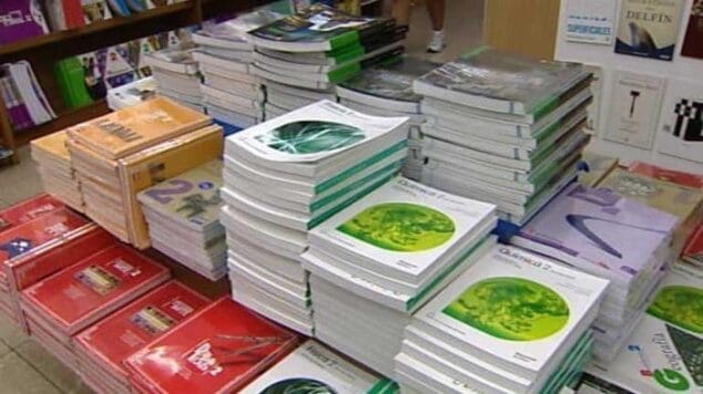 libros de texto