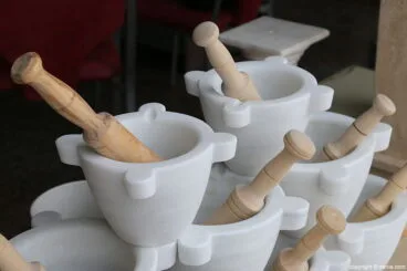 Morteros Marbrestone