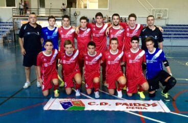 paidos F. Fernández Temp 2014 15